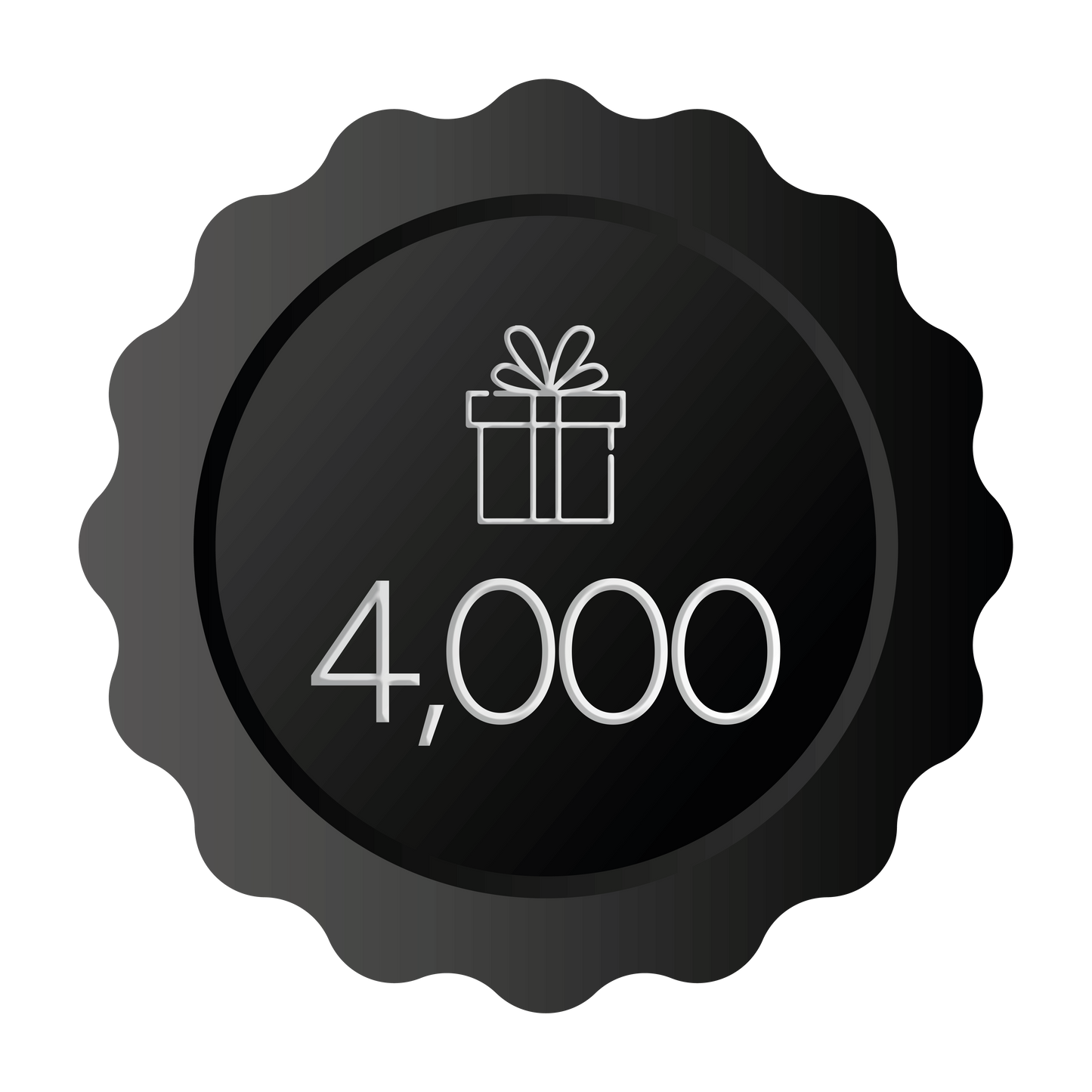 4000 Bonus Entries